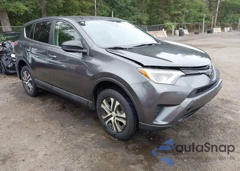 2017 Toyota Rav4 Le из США, поврежденный, VIN JTMBFREV3HJ712881